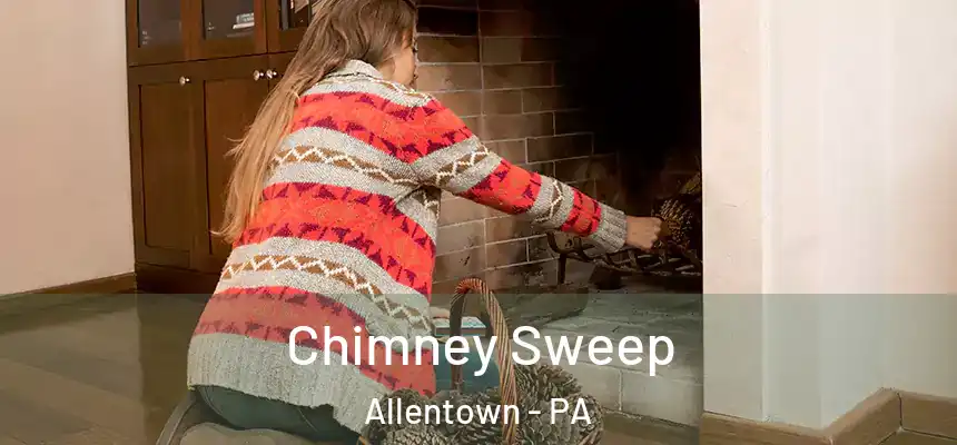 Chimney Sweep Allentown - PA