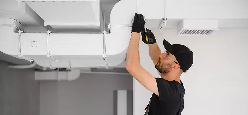 Our Air Duct Cleaning Services in Allentown, PA