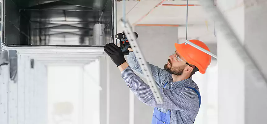 Comprehensive Ventilation Cleaning in Allentown