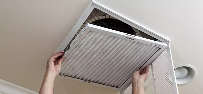 Our Air Duct UV Sanitization Services in Allentown, PA