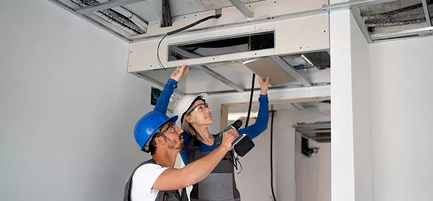 Our Attic Air Duct Cleaning Services in Allentown, PA