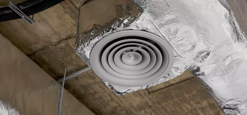 Our Basement Vent Cleaning Services in Allentown, PA