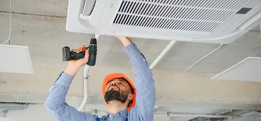 Detailed Multi‑Unit Riser & Roof Termination Cleaning in Allentown