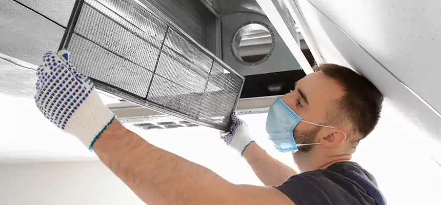 Our Dryer Vent Cleaning Services in Allentown, PA