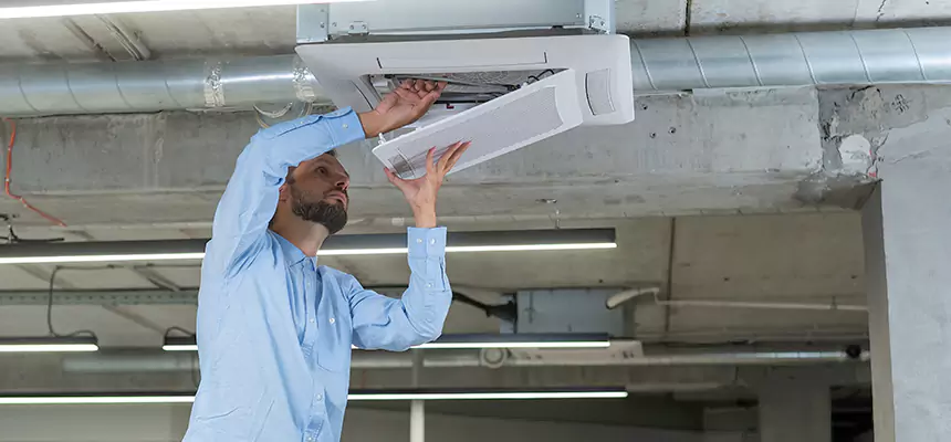 Our Energy Recovery Ventilation Cleaning Services in Allentown, PA