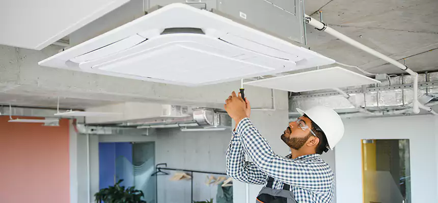 Moisture Control & Condensation Fixes in Duct Systems in Allentown, PA