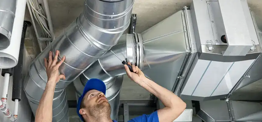 Our Same-Day Air Duct Service in Allentown, PA
