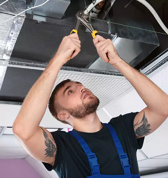 About Air Duct Repair Services in Allentown, PA