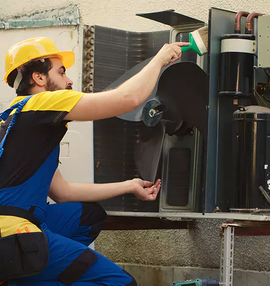 Professional Air Duct Washing Service in Allentown, PA