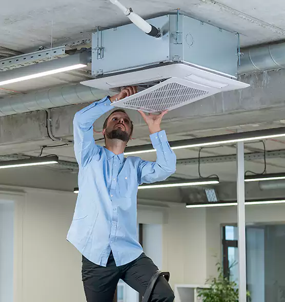 About Custom Wall-Integrated Duct Installation in Allentown, PA