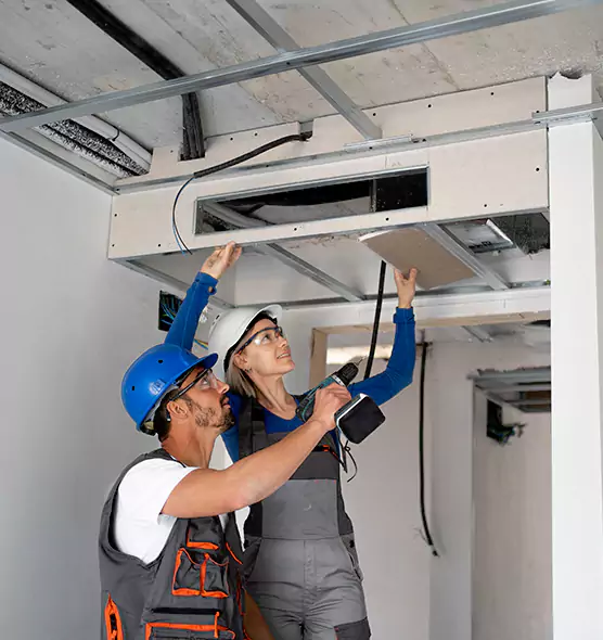 Professional Duct Expansion & Extension Service in Allentown, PA