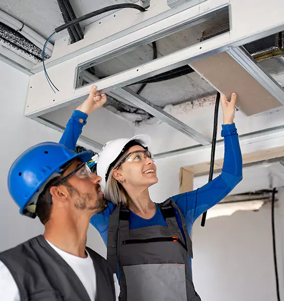 About Ductwork Rerouting Service in Allentown, PA