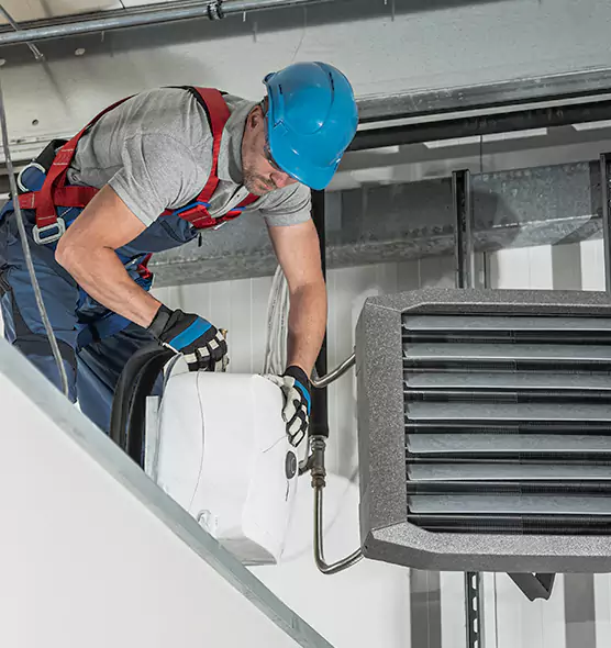 About HVAC Mold Remediation Service in Allentown, PA
